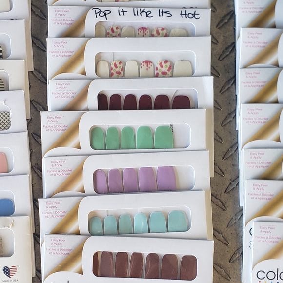 Colorstreet nails - Picture 2 of 4